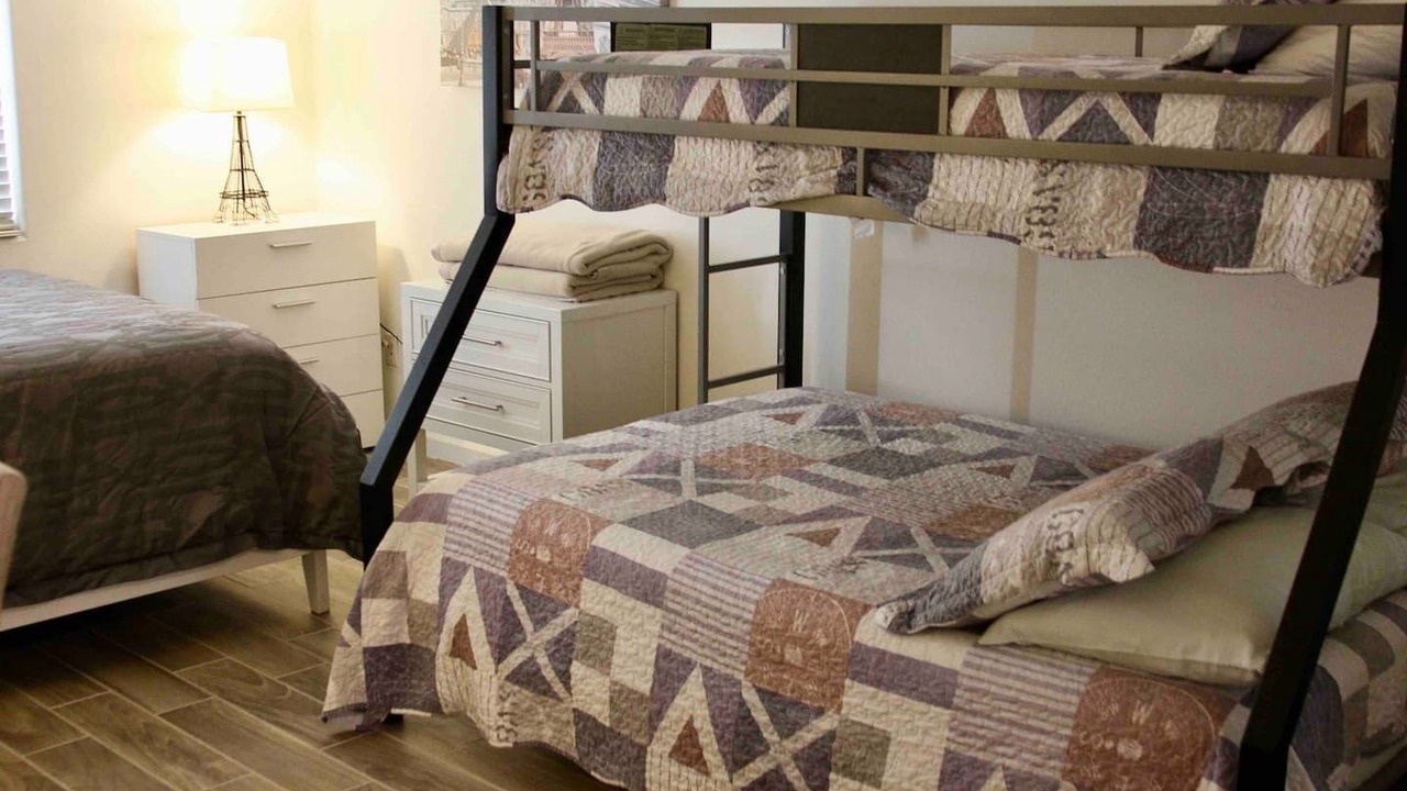 Photo of Bedroom in Palm Springs
