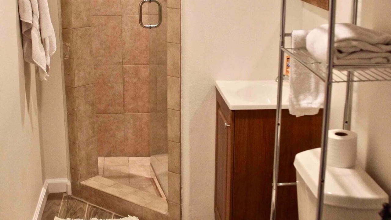 Photo of Bathroom in Palm Springs