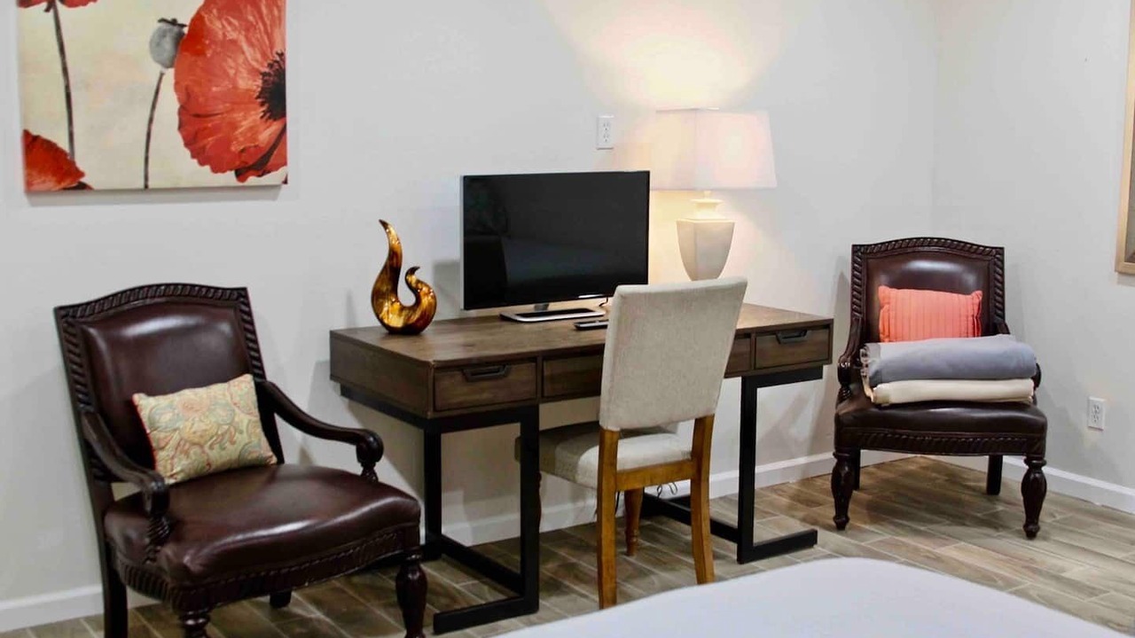 Photo of Bedroom in Palm Springs
