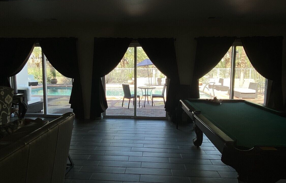Photo of Bedroom in Palm Springs