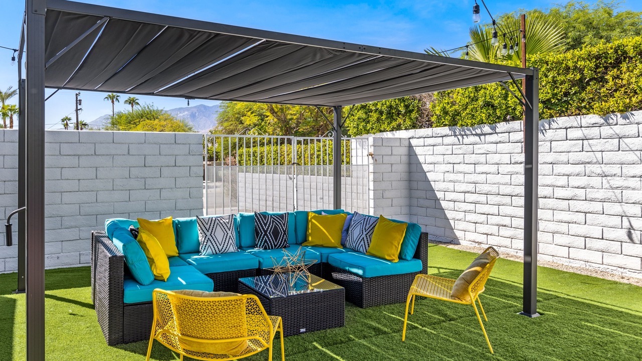 Photo of Patio Balcony in Palm Springs