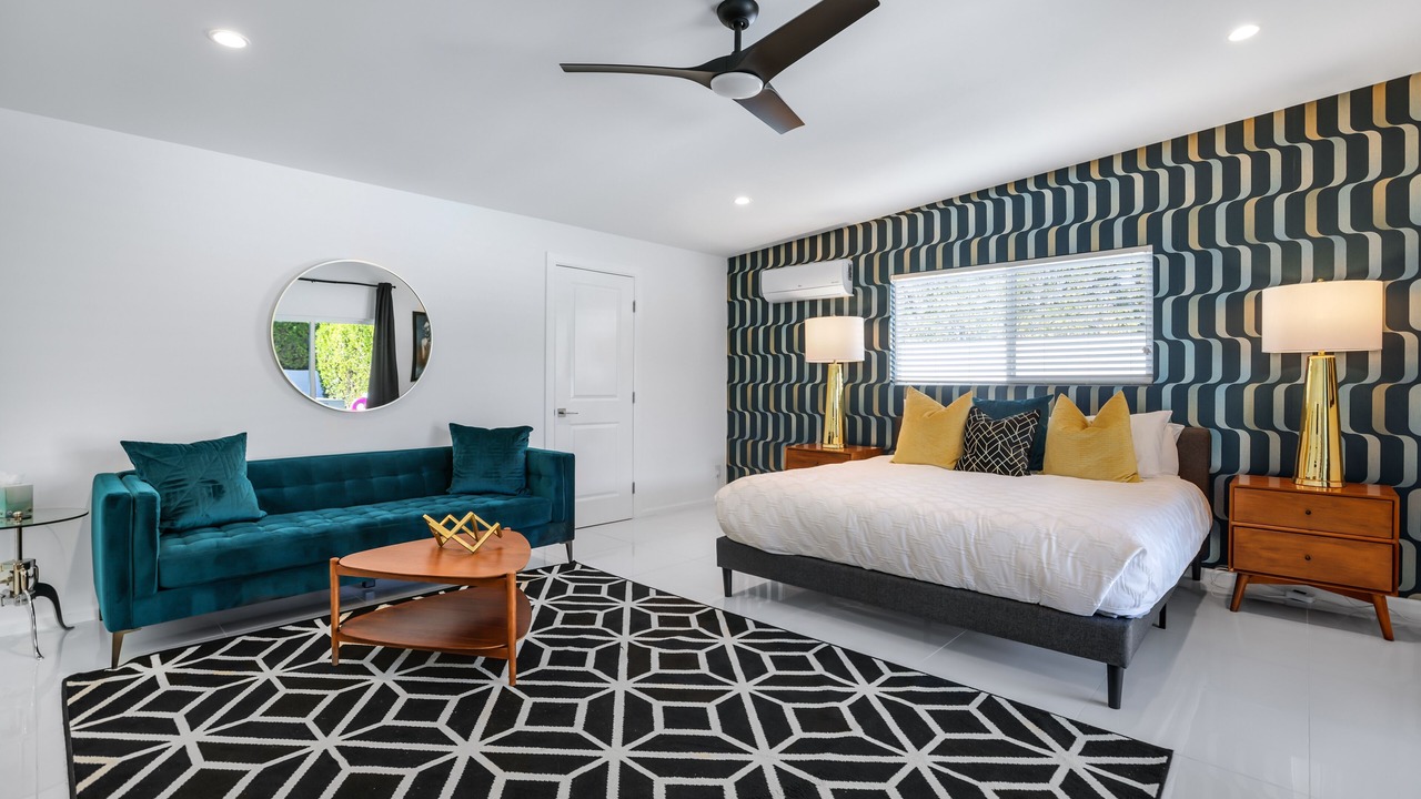 Photo of Bedroom in Palm Springs