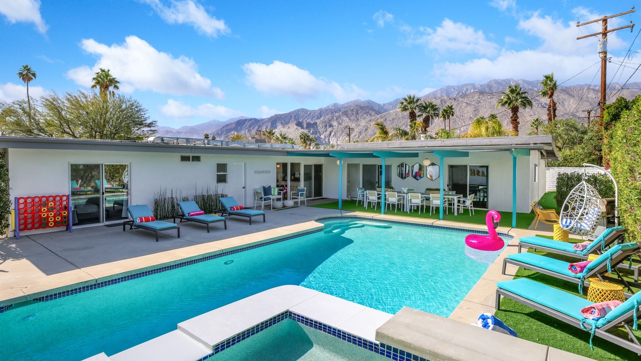 Photo of Outdoor in Palm Springs
