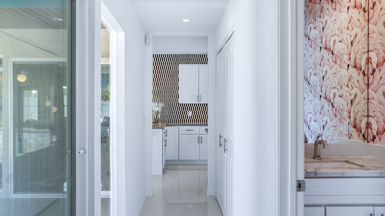Photo of Bathroom in Palm Springs