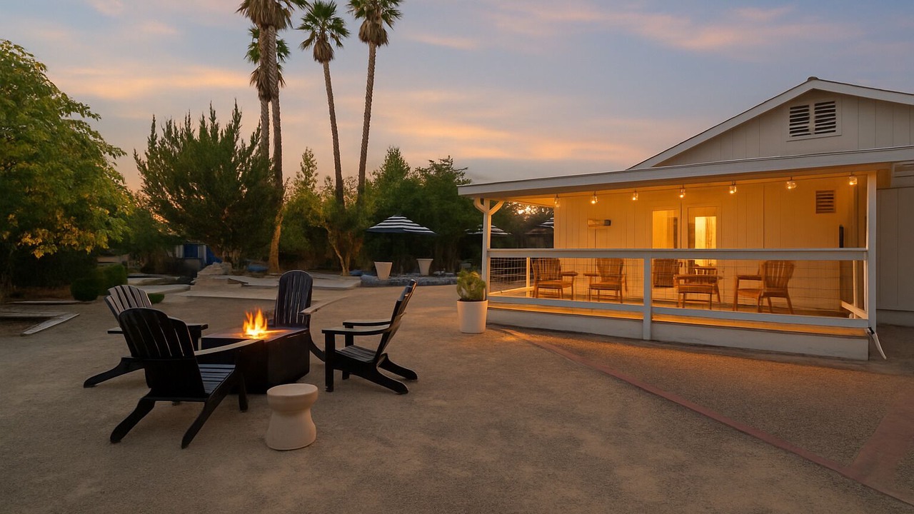 Photo of Patio Balcony in Los Alamos