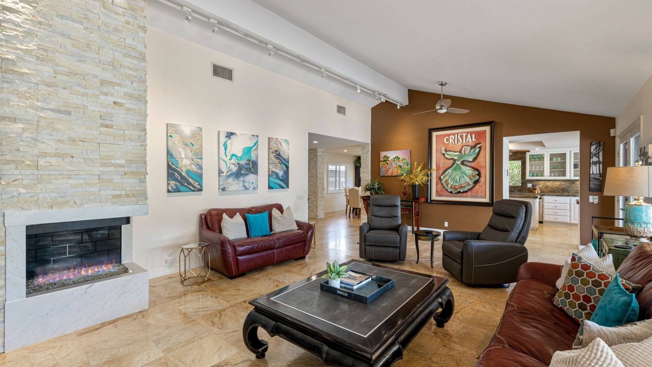 Photo of Bedroom in Palm Desert