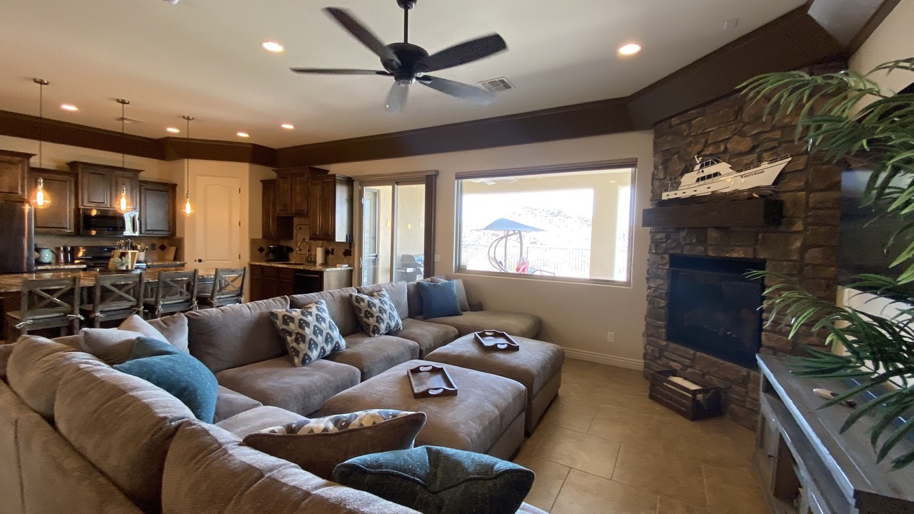 Photo of Livingroom in Lake Havasu City