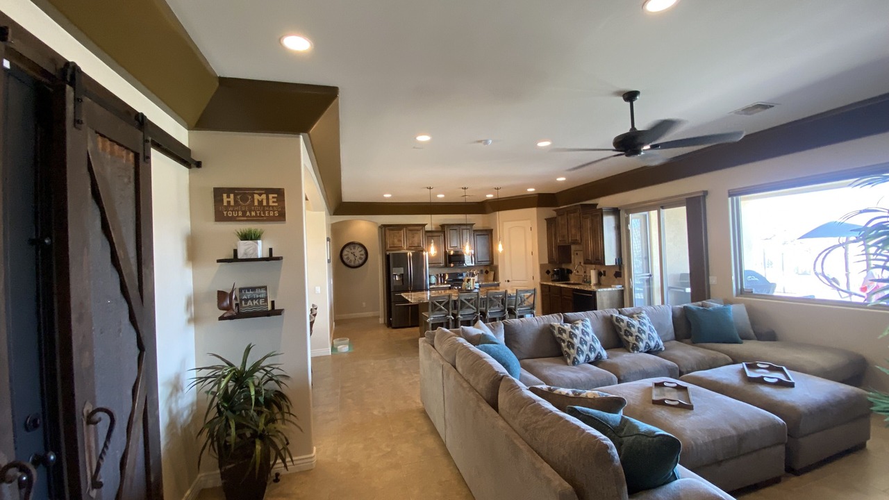 Photo of Livingroom in Lake Havasu City