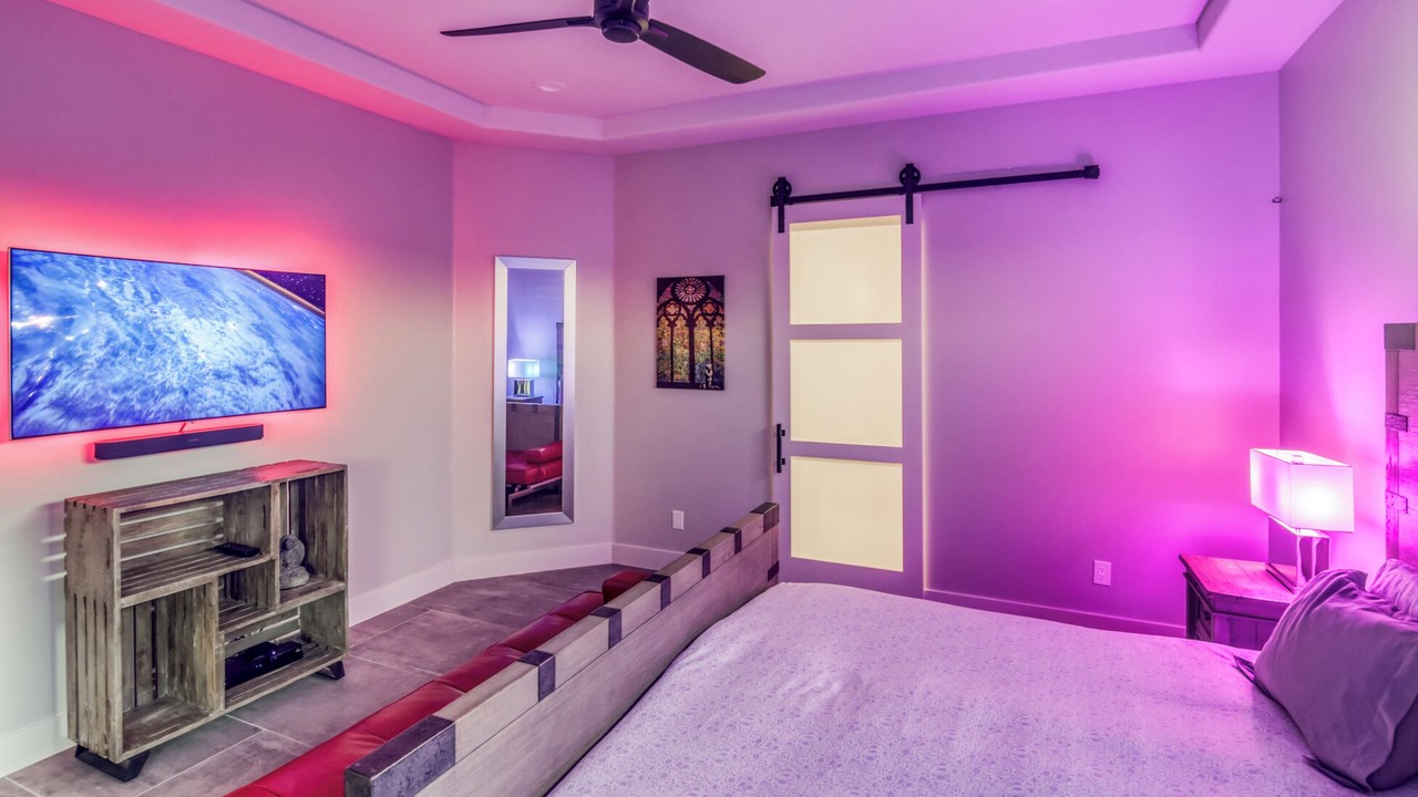 Photo of Bedroom in Lake Havasu City