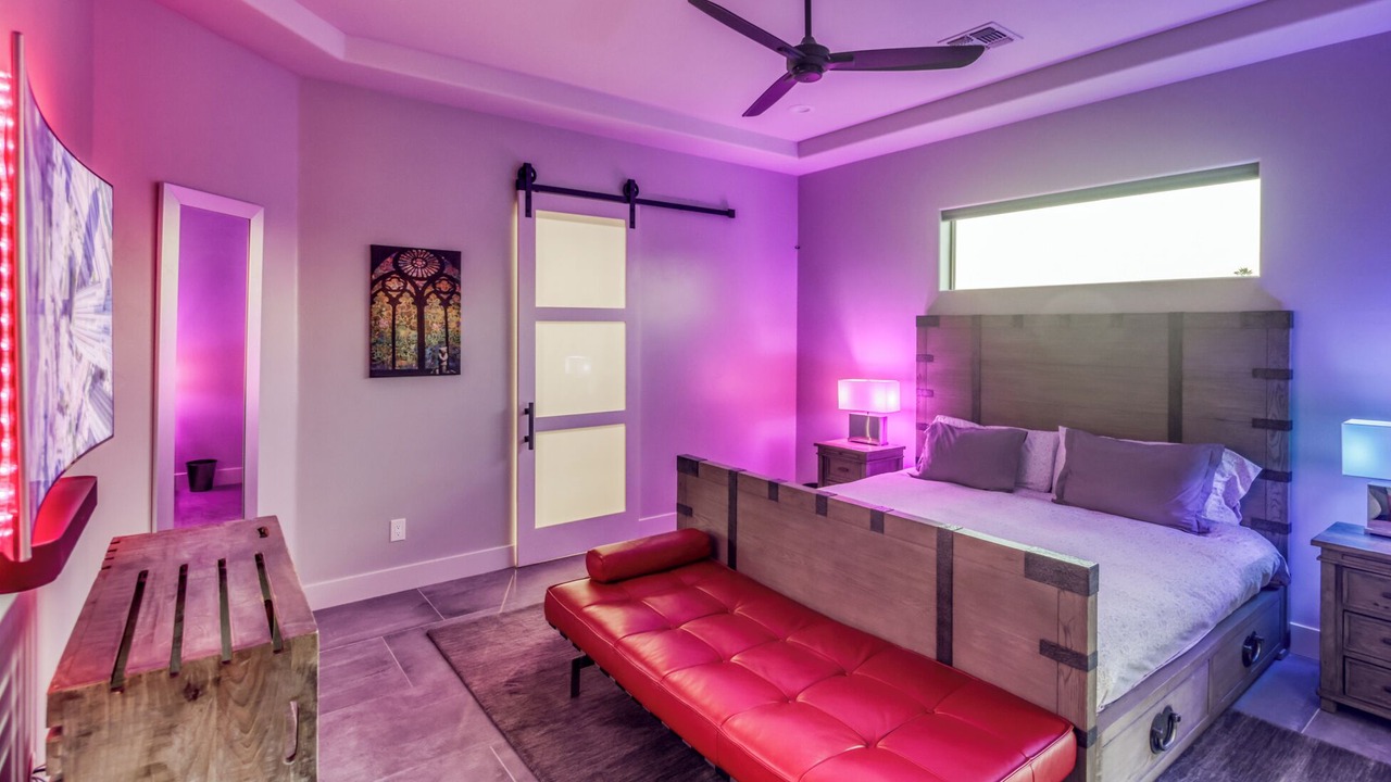 Photo of Bedroom in Lake Havasu City