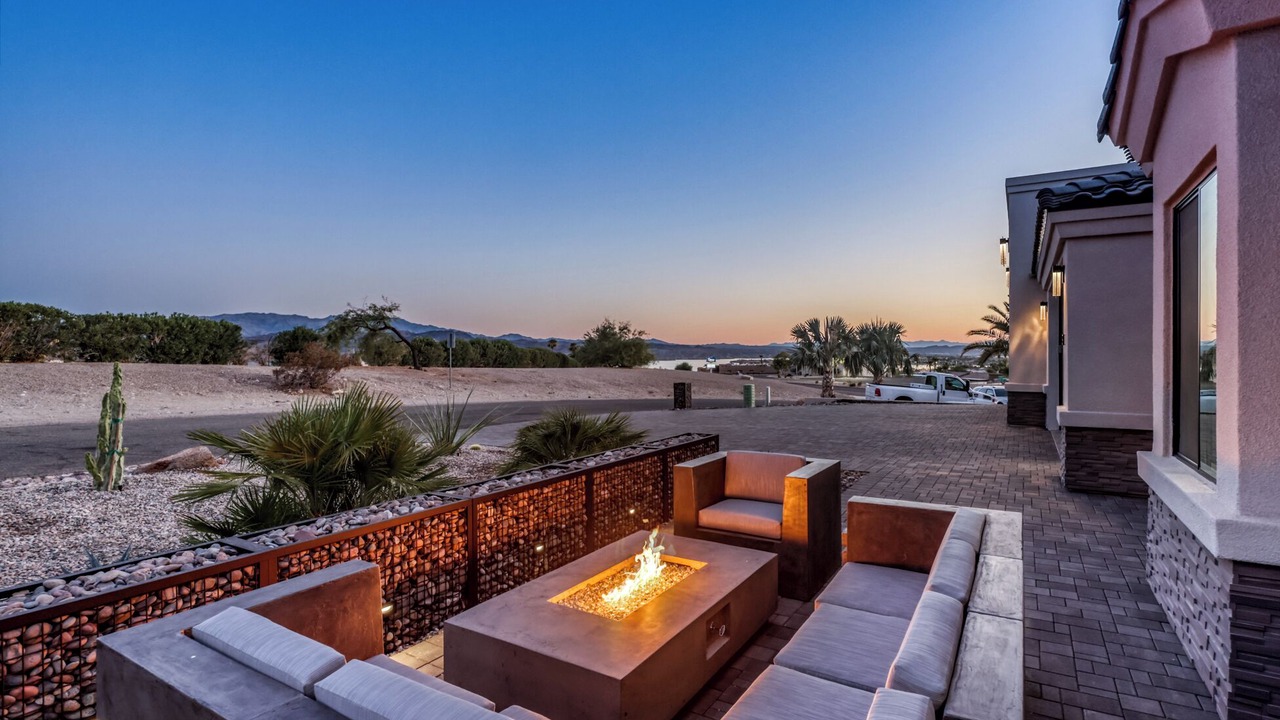 Photo of Patio Balcony in Lake Havasu City
