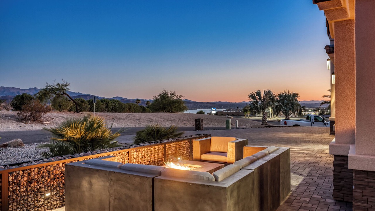 Photo of Patio Balcony in Lake Havasu City