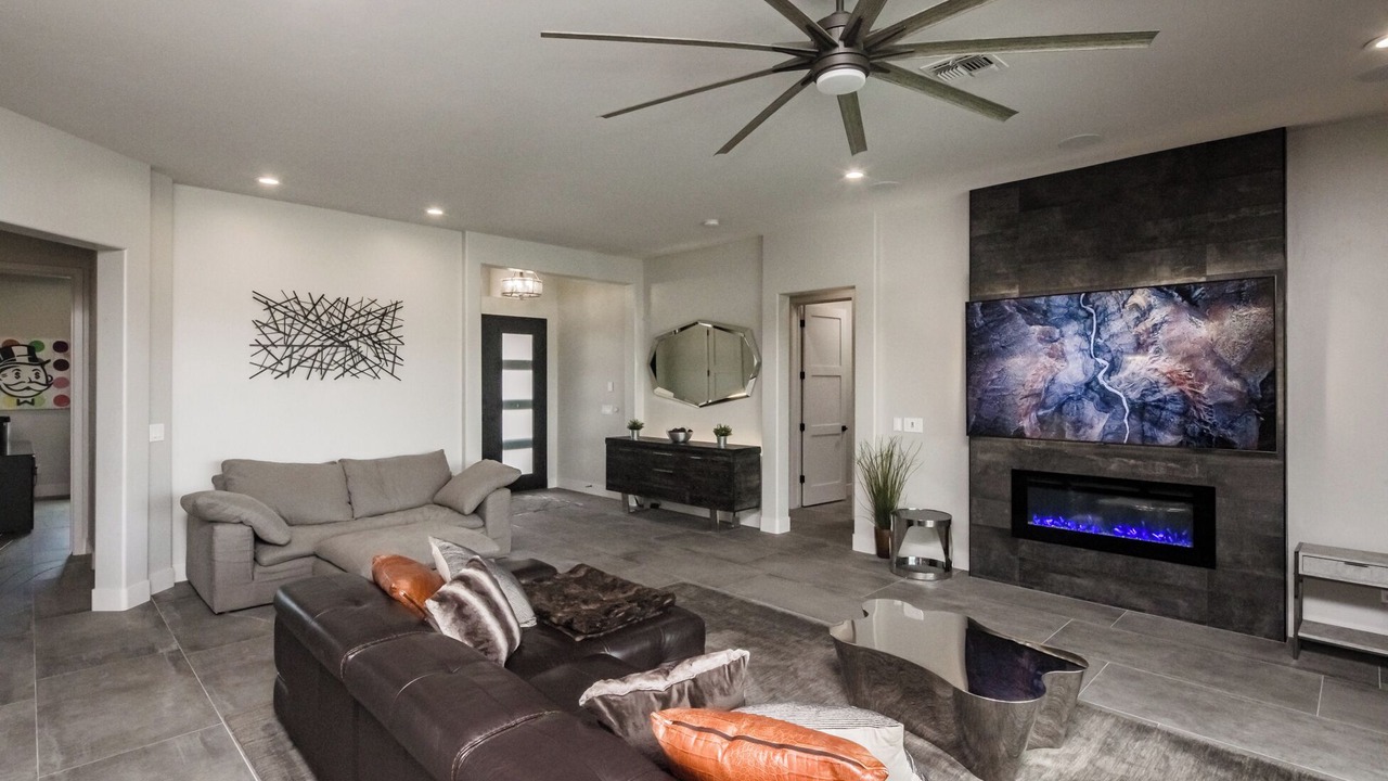 Photo of Livingroom in Lake Havasu City