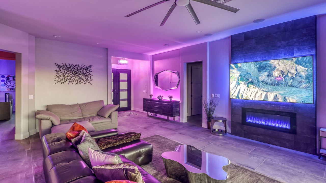 Photo of Livingroom in Lake Havasu City