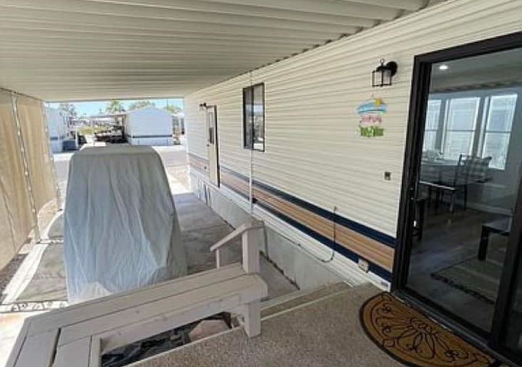 Photo of Patio Balcony in Lake Havasu City