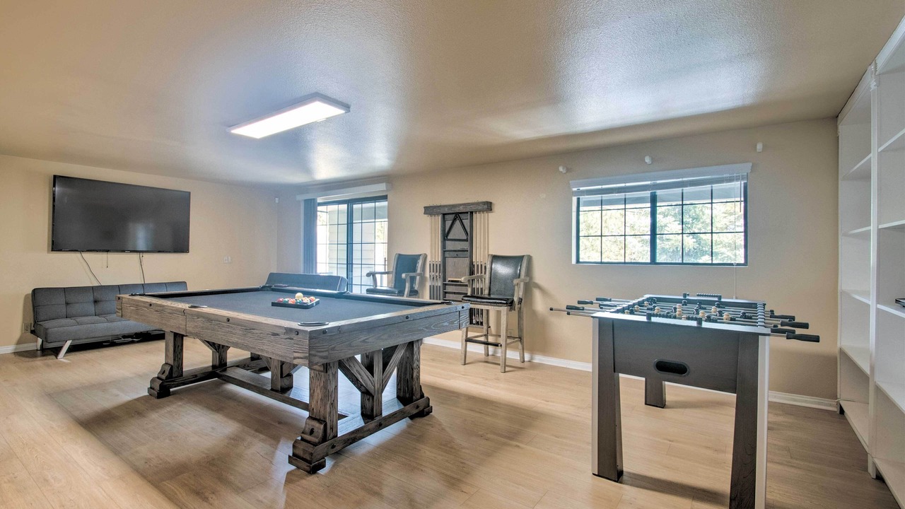 Photo of Bedroom in Pine Mountain Club