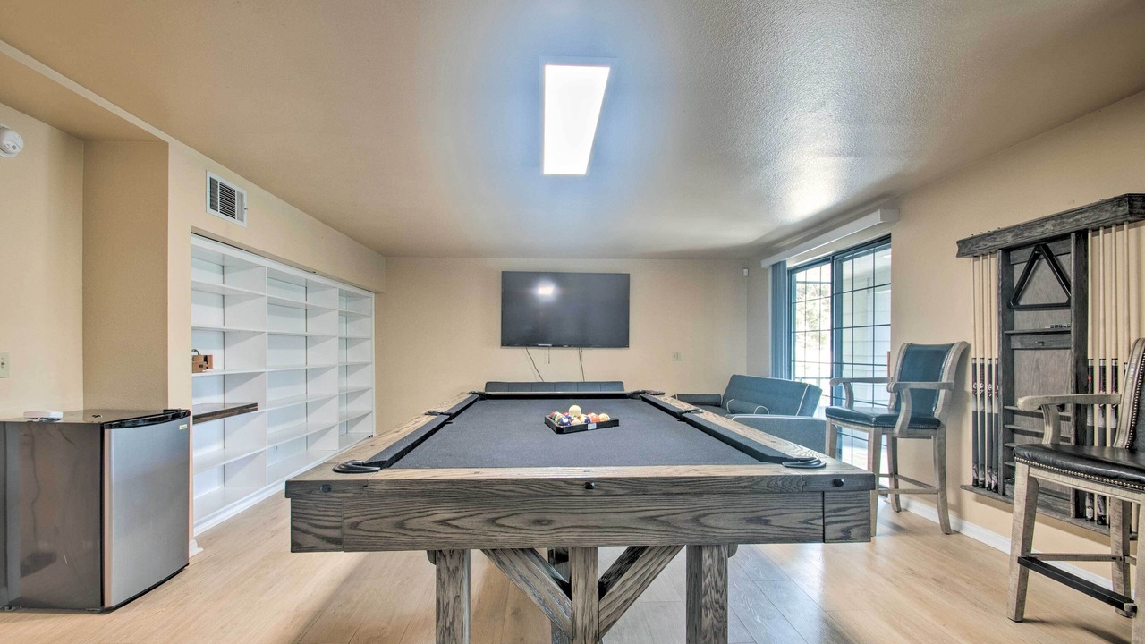 Photo of Bedroom in Pine Mountain Club
