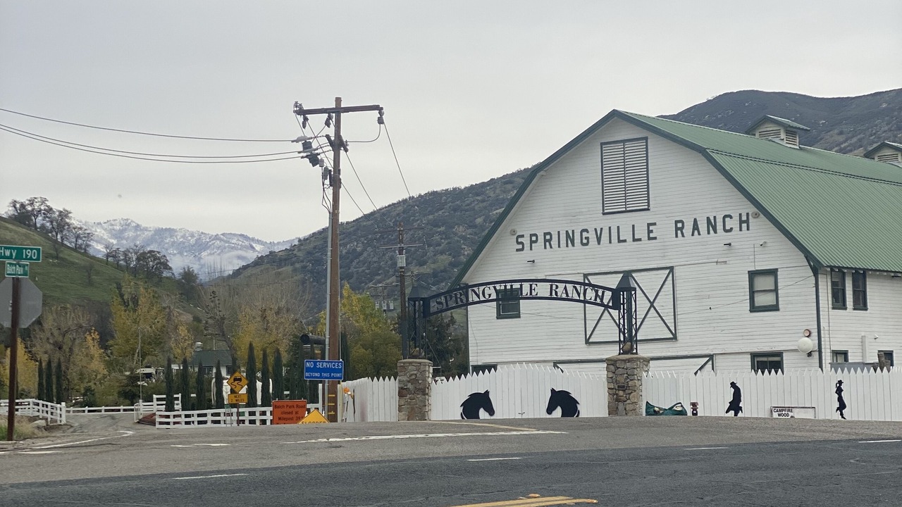 Photo of Outdoor in Springville