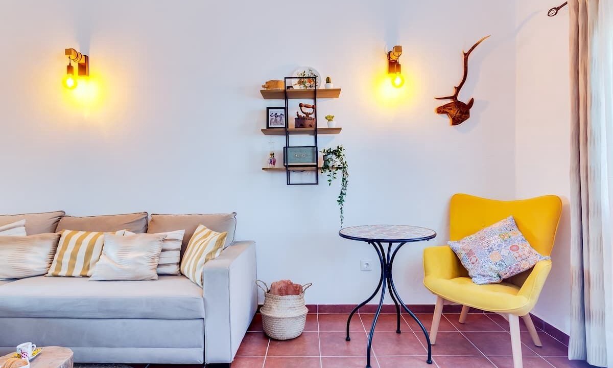 Photo of Livingroom in Fonte do Bispo