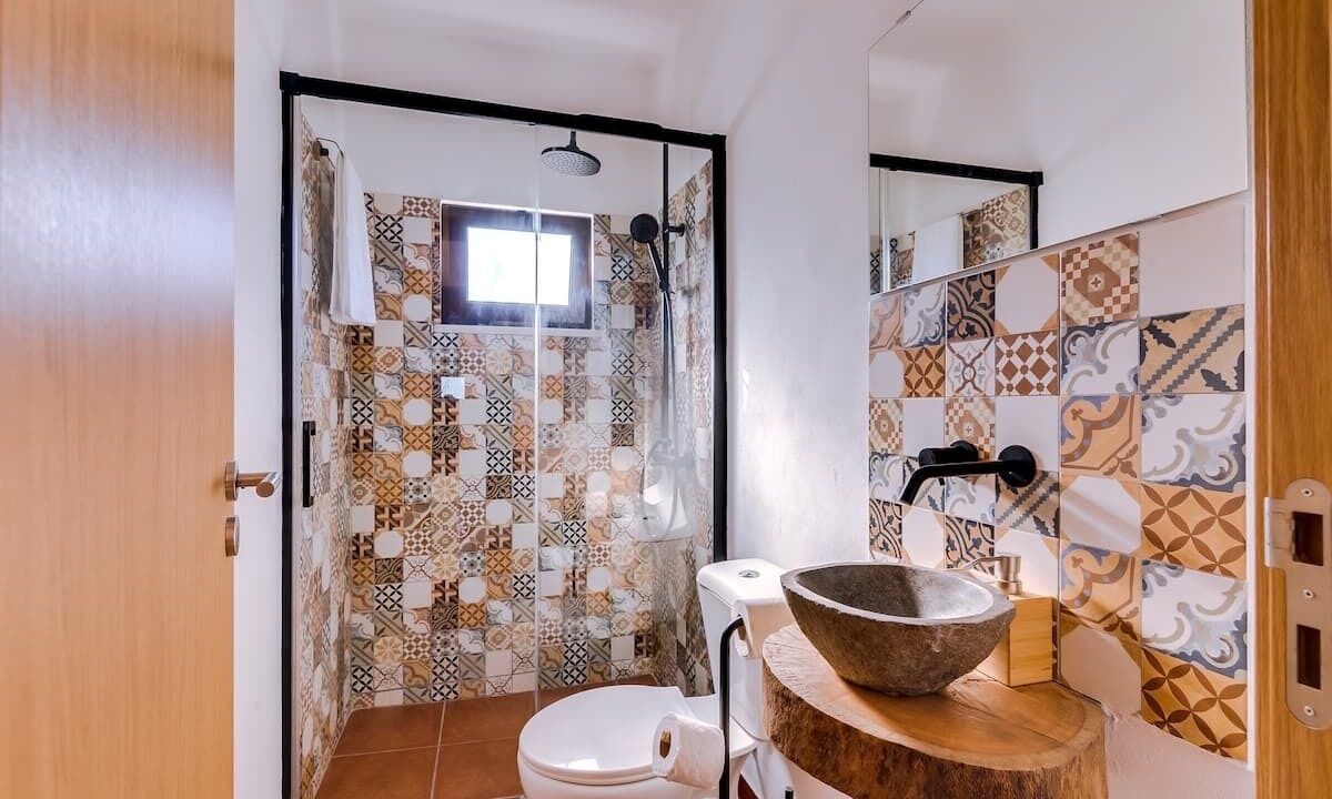 Photo of Bathroom in Fonte do Bispo