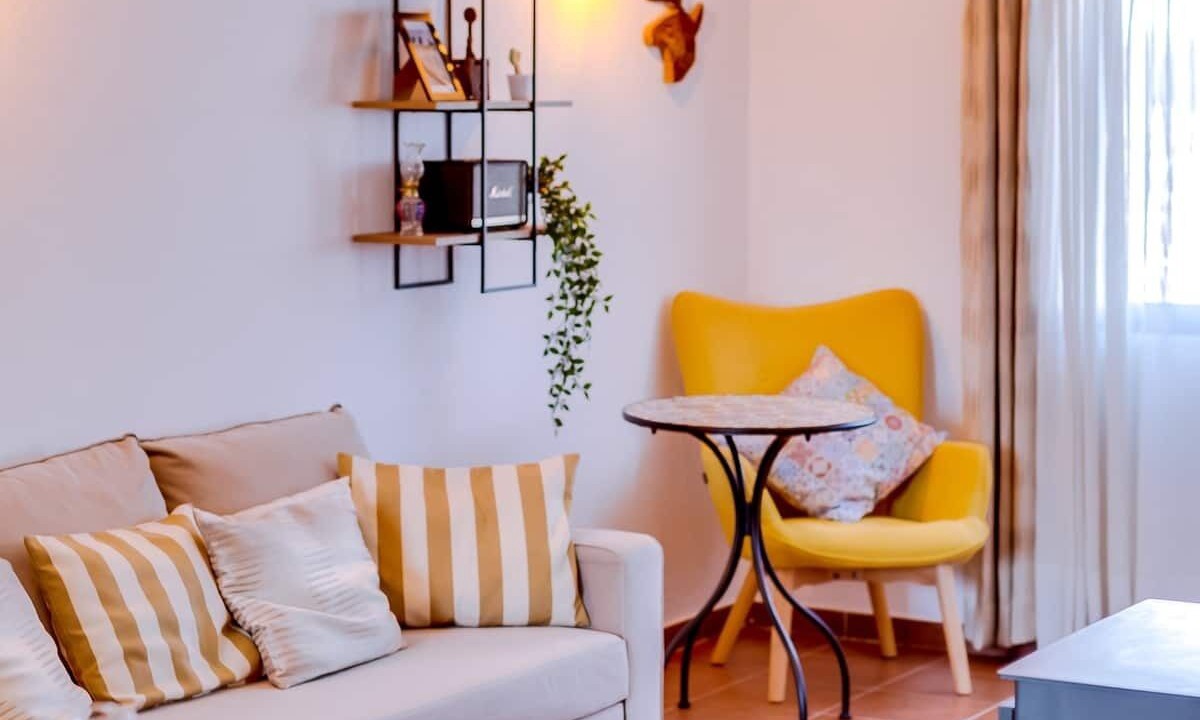 Photo of Livingroom in Fonte do Bispo