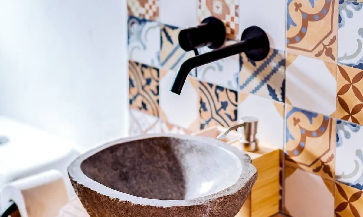 Photo of Bathroom in Fonte do Bispo