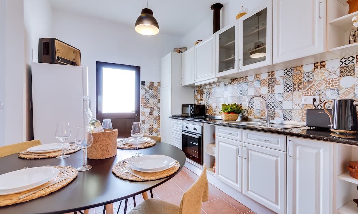 Photo of Kitchen in Fonte do Bispo