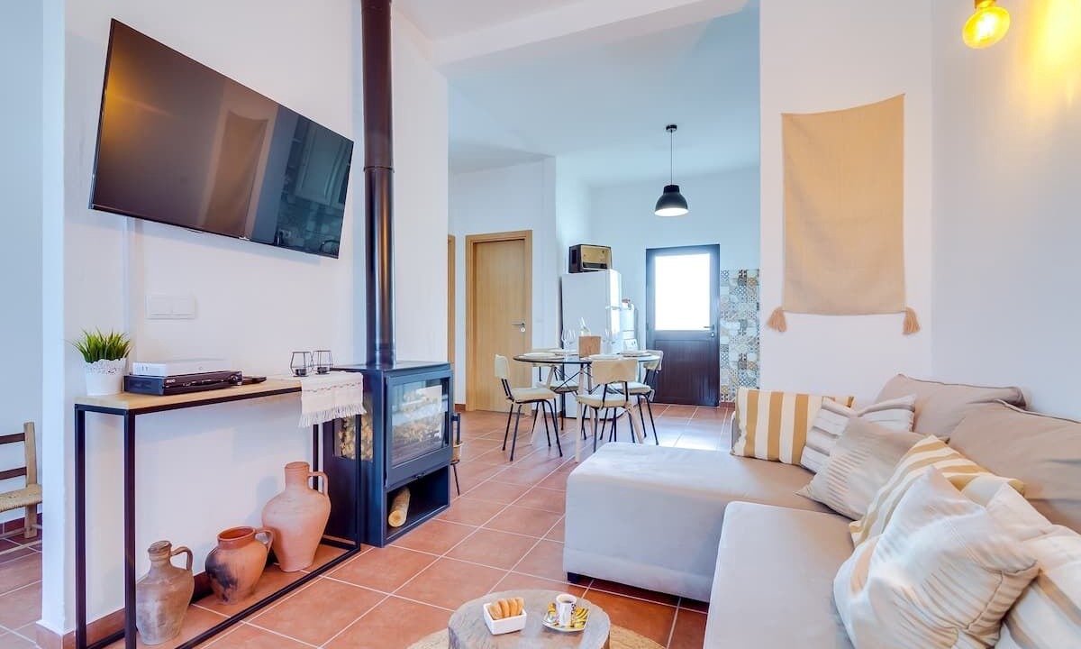 Photo of Livingroom in Fonte do Bispo