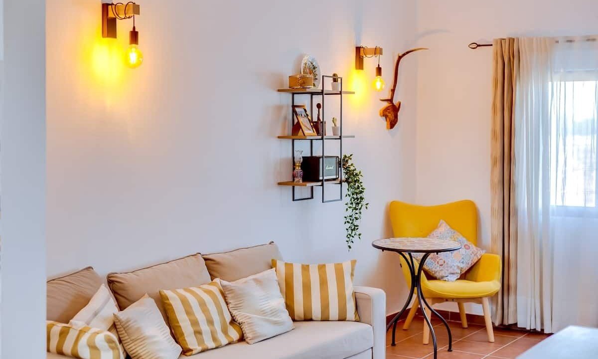 Photo of Livingroom in Fonte do Bispo