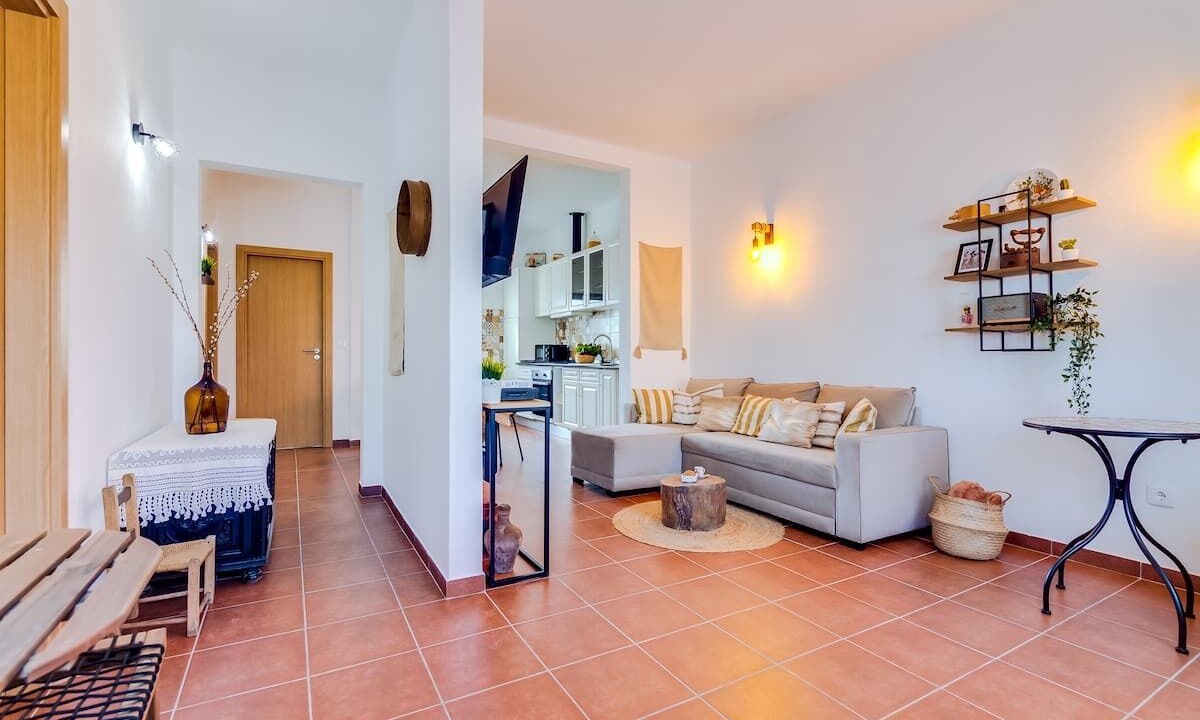 Photo of Livingroom in Fonte do Bispo