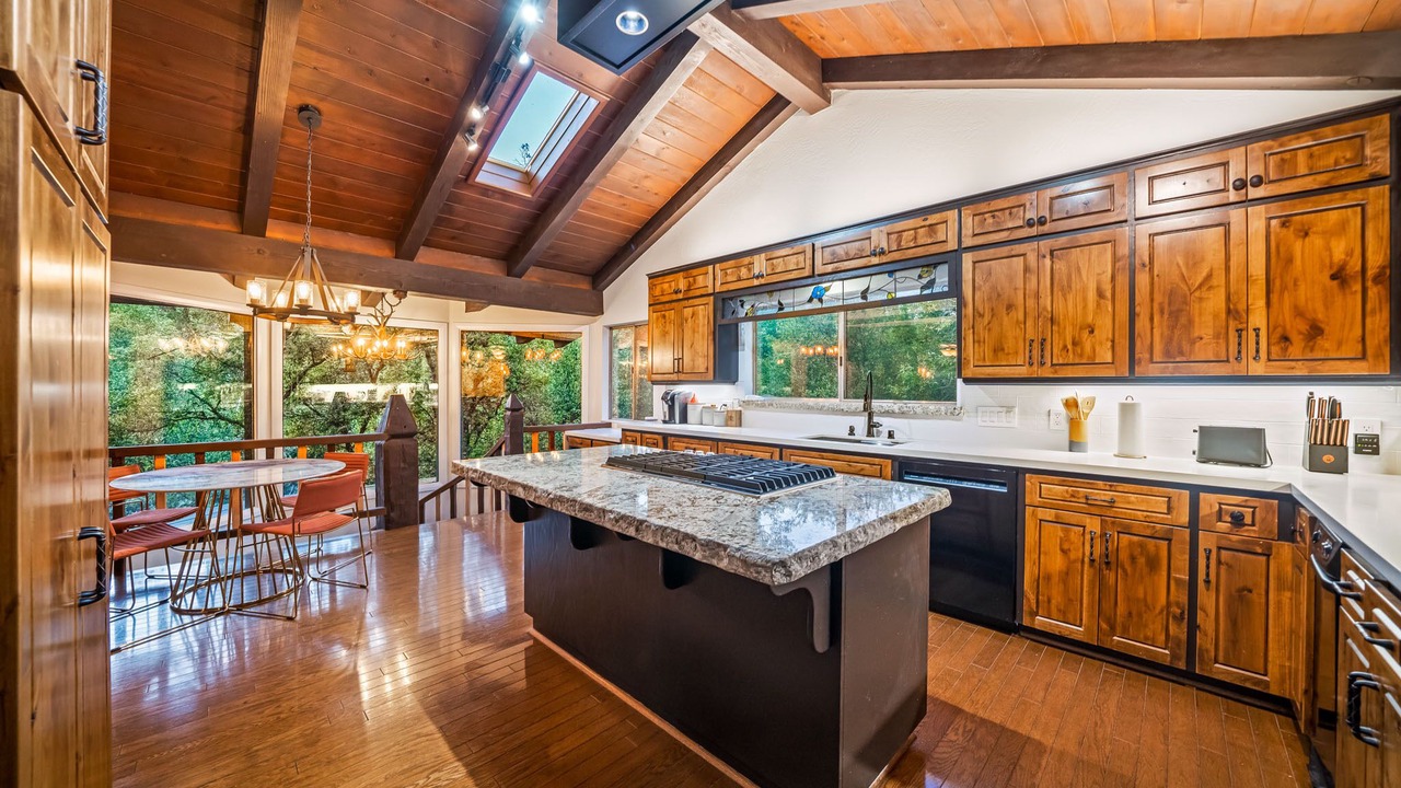 Photo of Kitchen in Yosemite Forks
