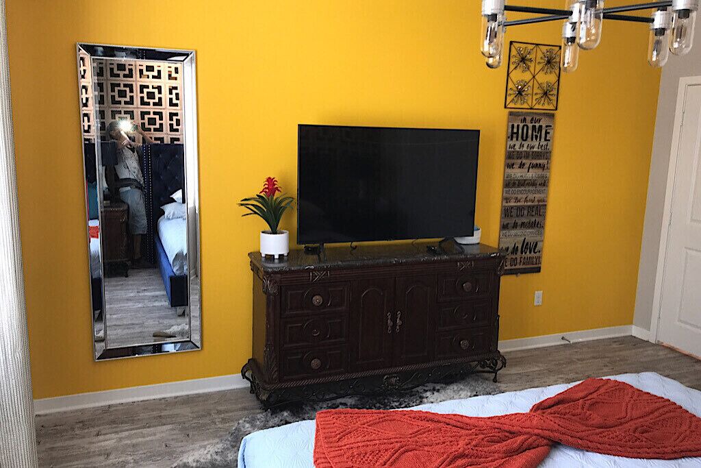 Photo of Bedroom in Palm Springs
