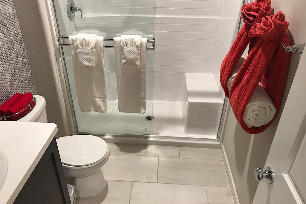 Photo of Bathroom in Palm Springs