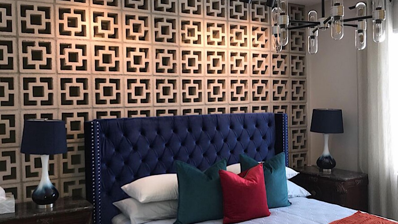 Photo of Bedroom in Palm Springs