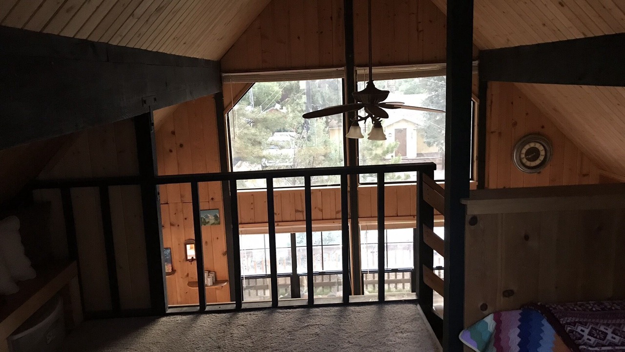 Photo of Bedroom in Frazier Park