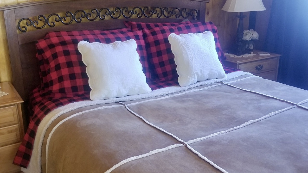 Photo of Bedroom in Frazier Park