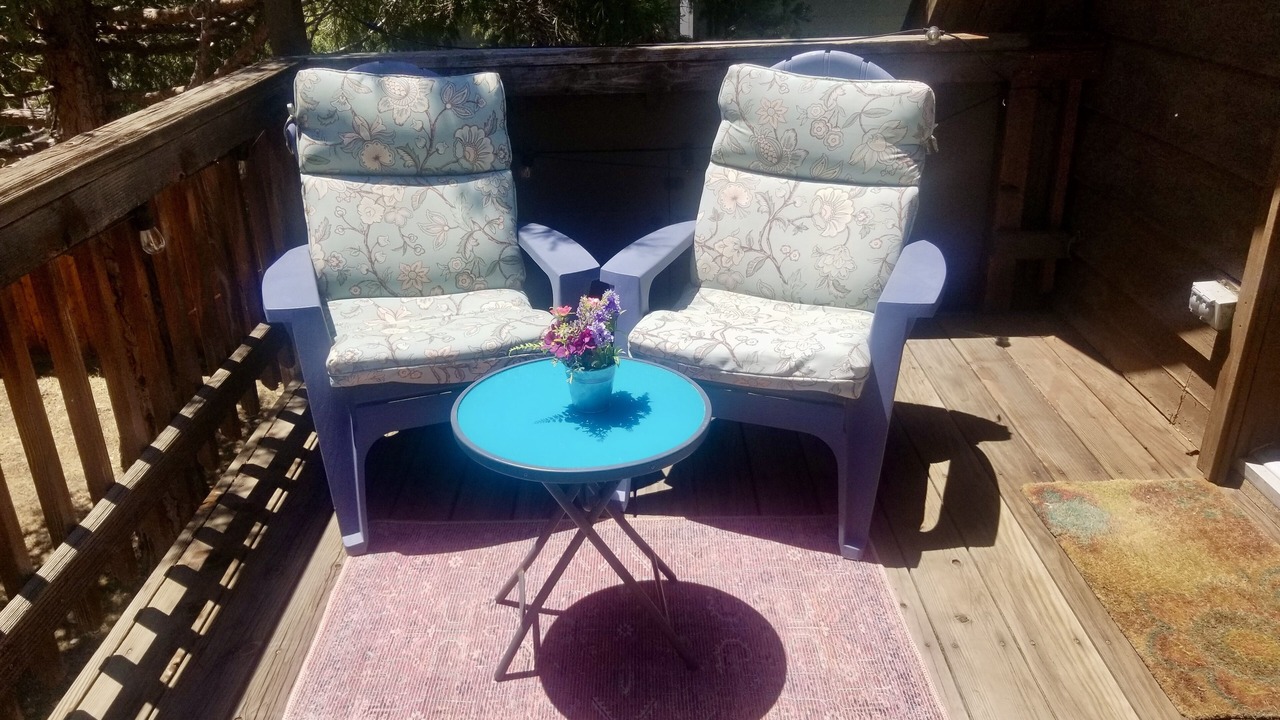 Photo of Patio Balcony in Frazier Park