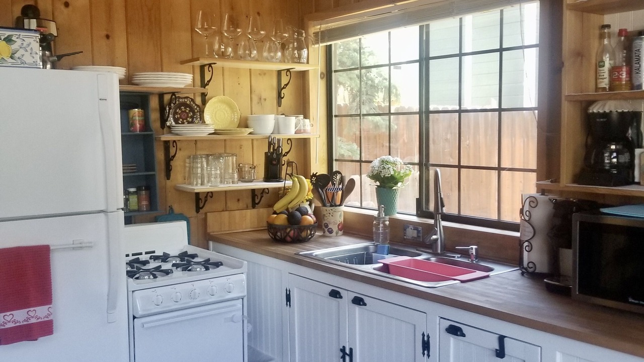 Photo of Kitchen in Frazier Park