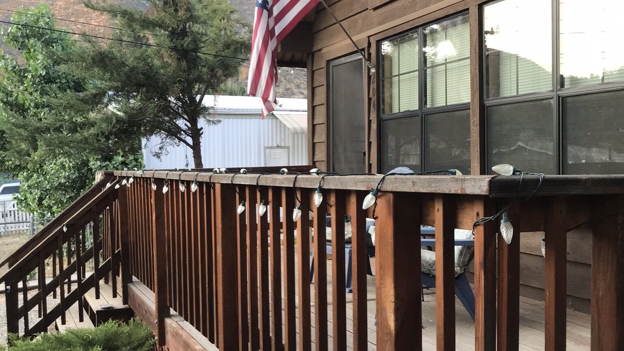 Photo of Patio Balcony in Frazier Park