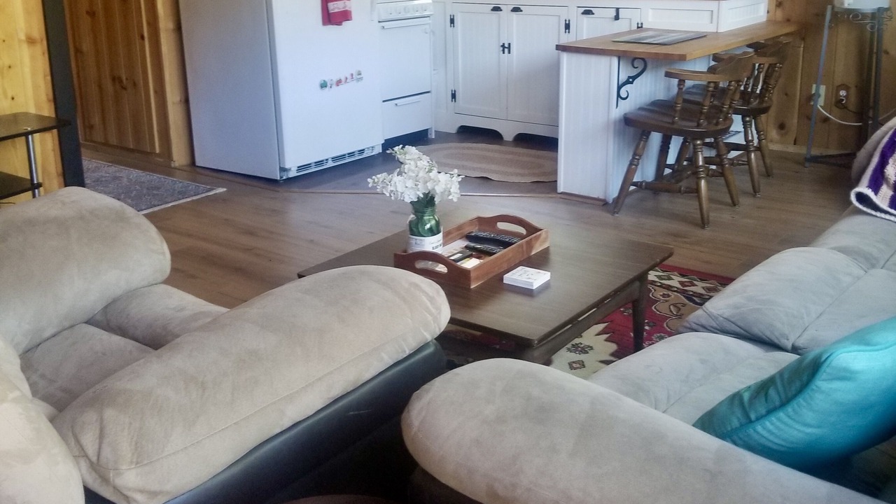 Photo of Livingroom in Frazier Park