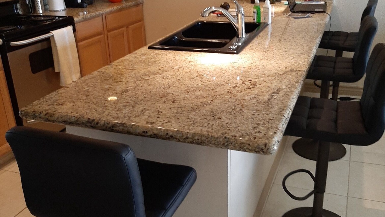 Photo of Kitchen in Sonora Sunrise