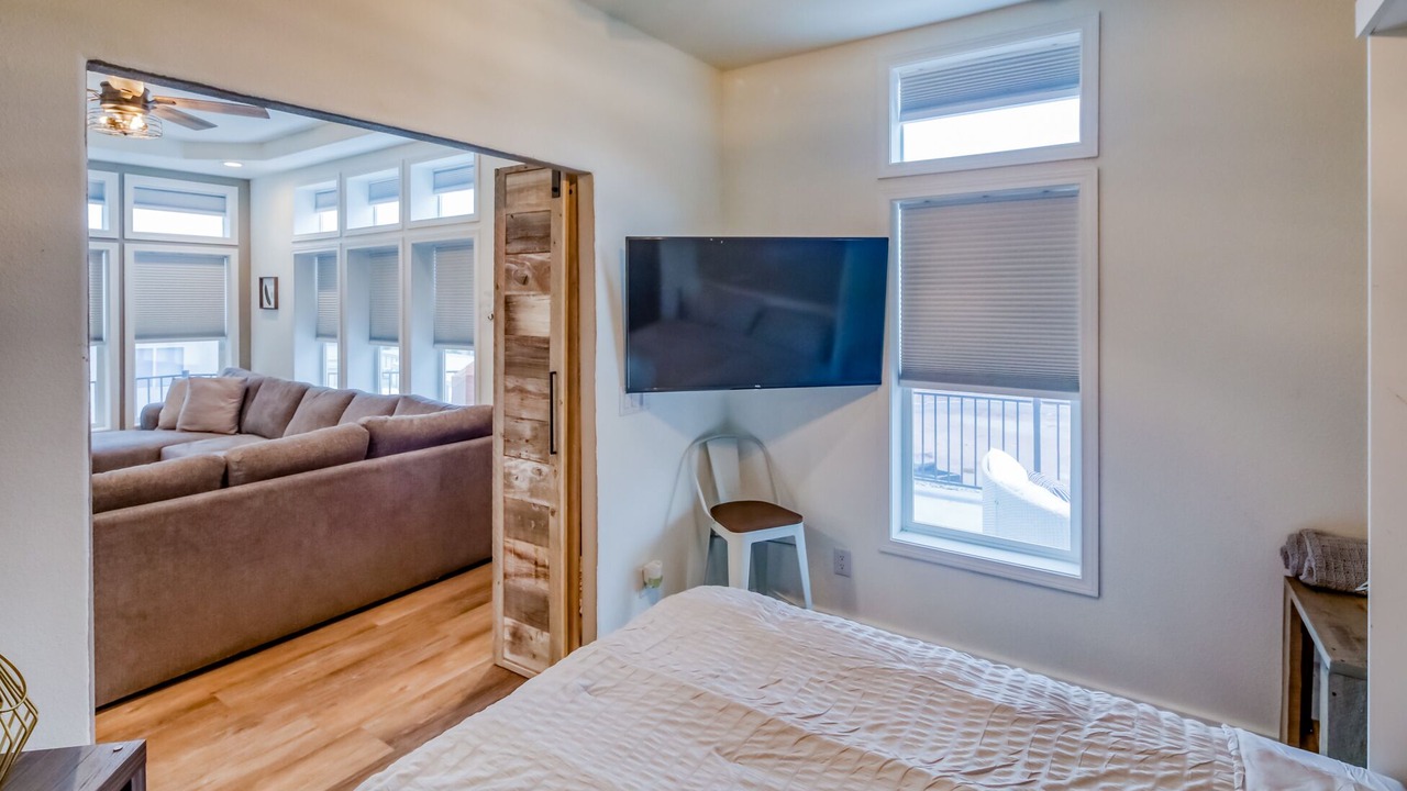 Photo of Bedroom in Parker Strip