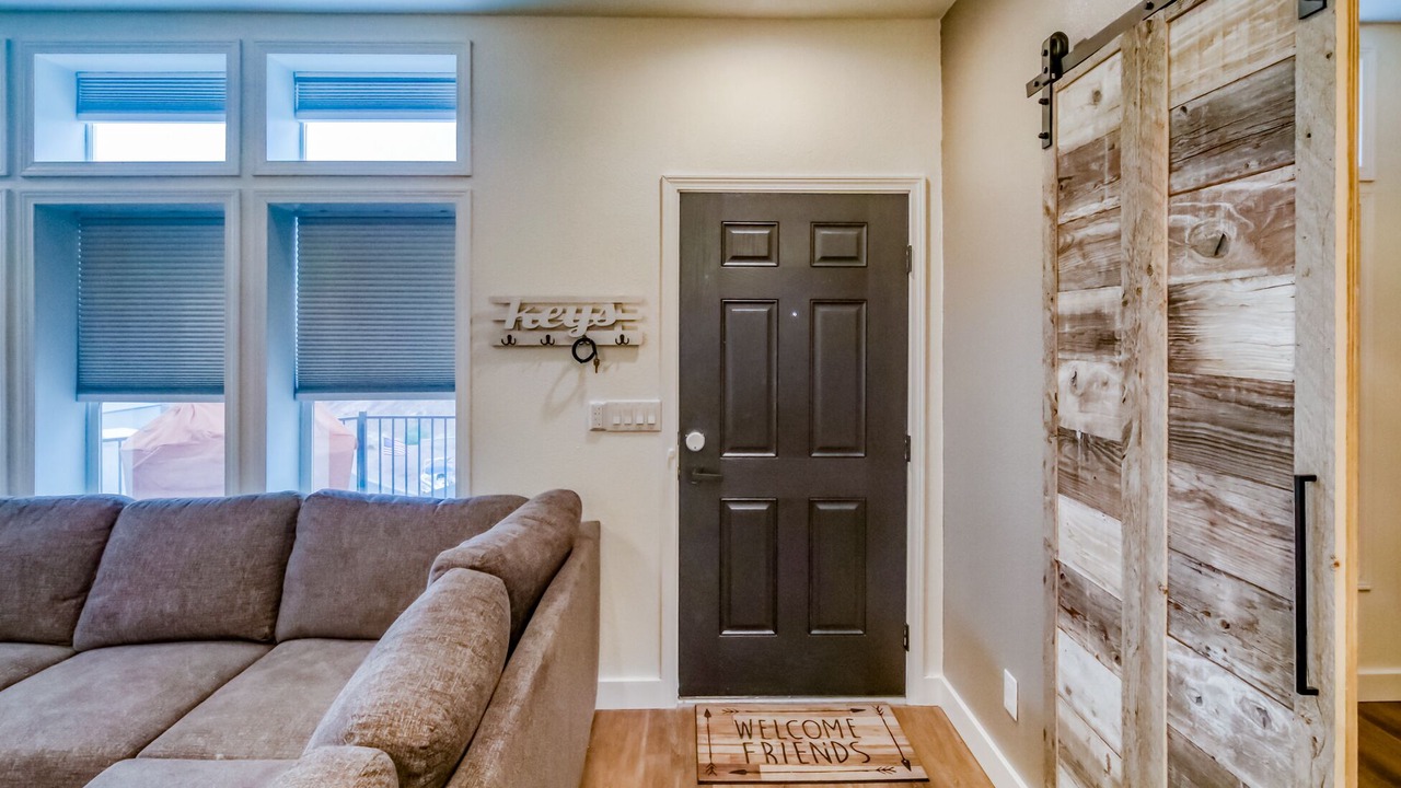 Photo of Bedroom in Parker Strip