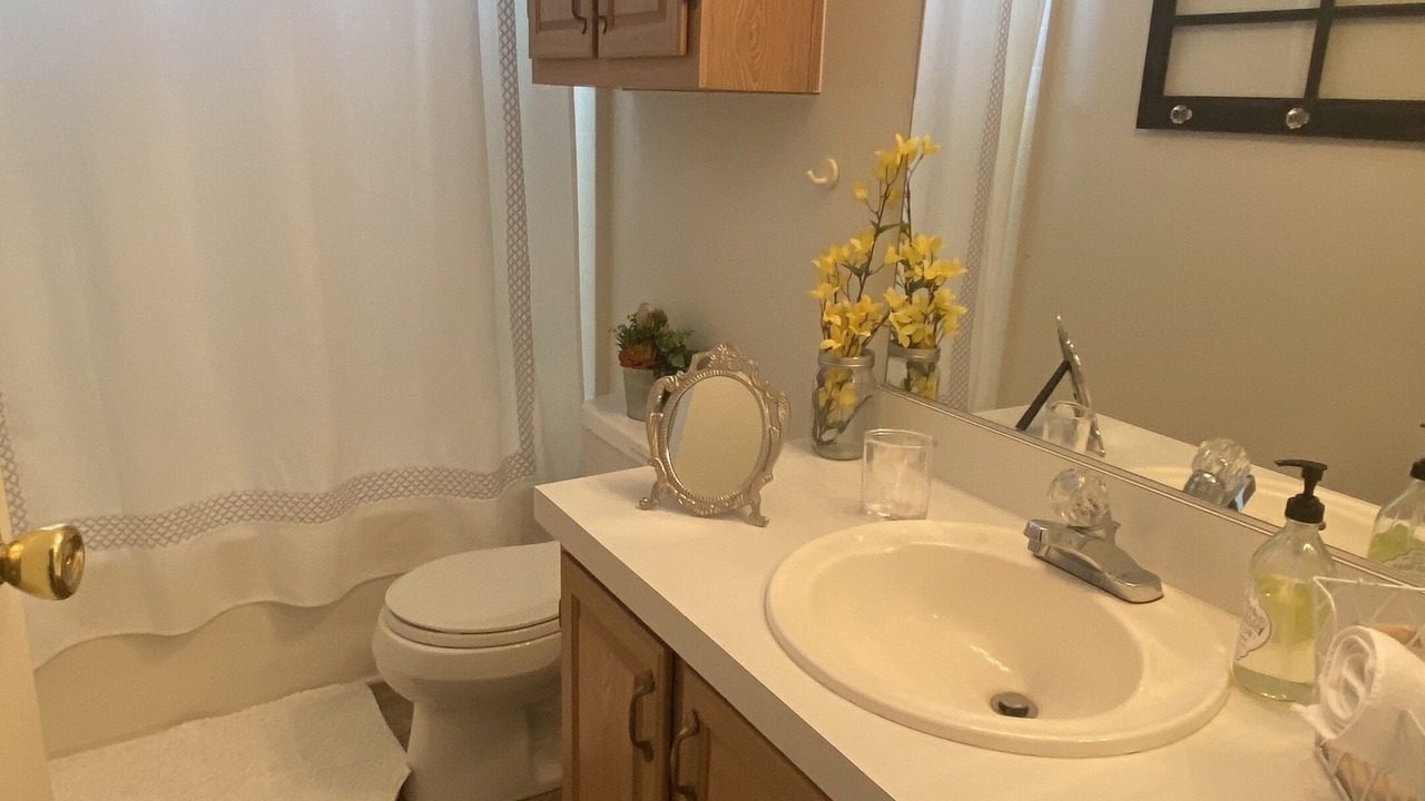 Photo of Bathroom in Porterville