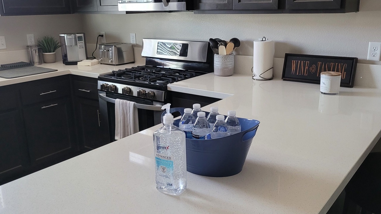 Photo of Kitchen in Callender