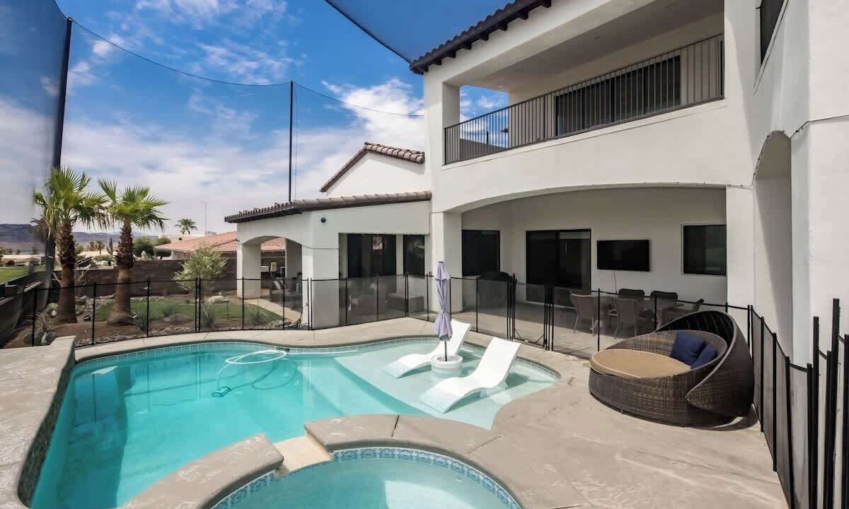 Photo of Patio Balcony in Lake Havasu City
