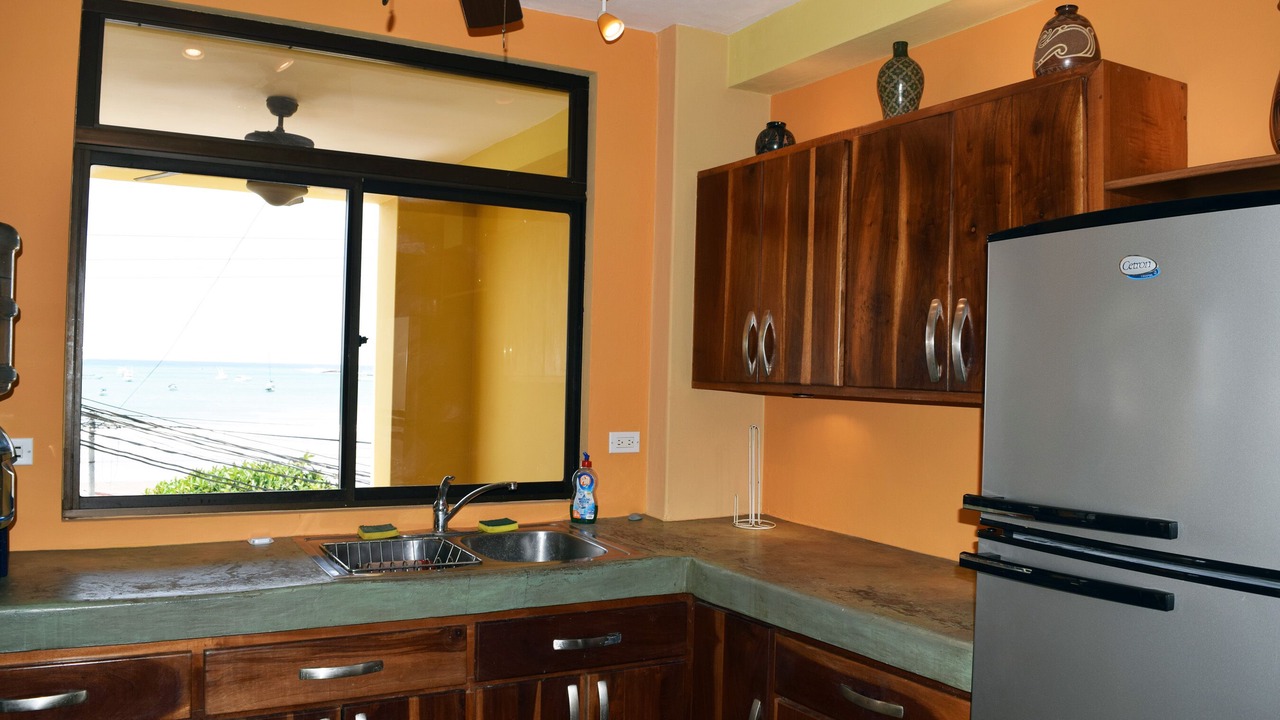 Photo of Kitchen in San Juan del Sur