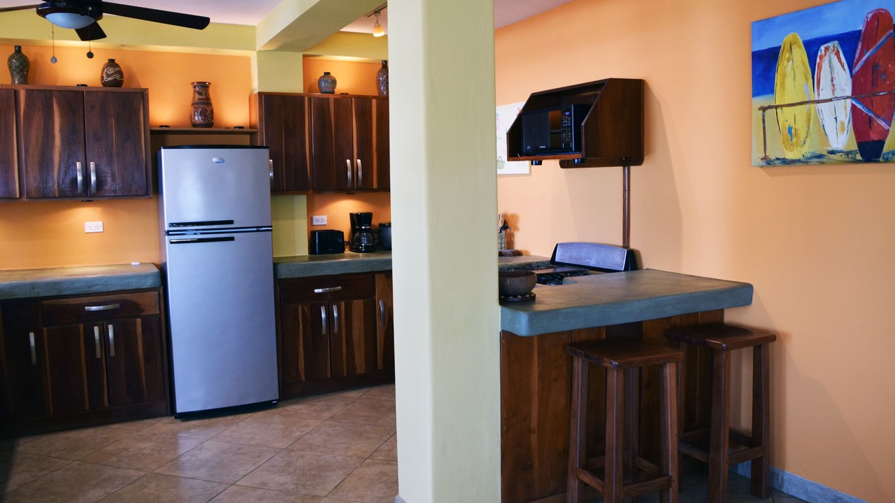 Photo of Kitchen in San Juan del Sur