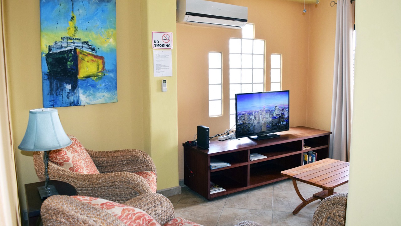 Photo of Livingroom in San Juan del Sur