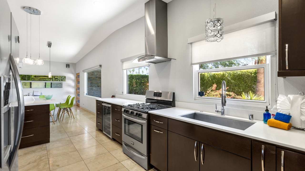 Photo of Kitchen in Sunrise Vista Chino